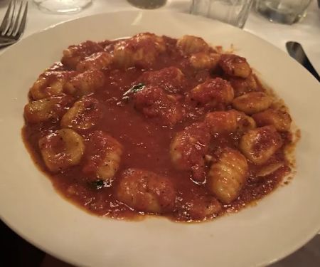 Trattoria Pesce Pasta