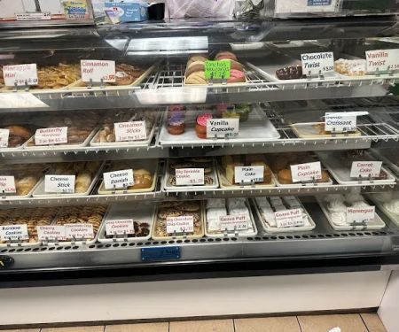 Santo Domingo Bakery