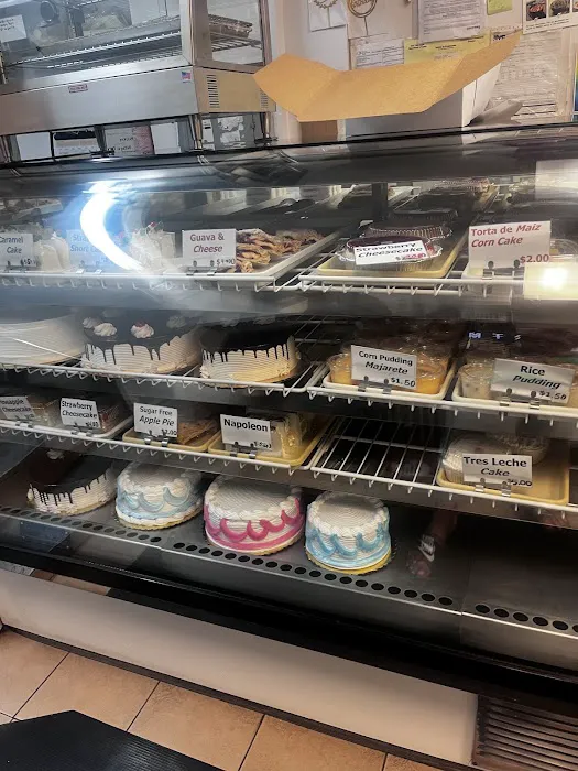 Santo Domingo Bakery Picture 6