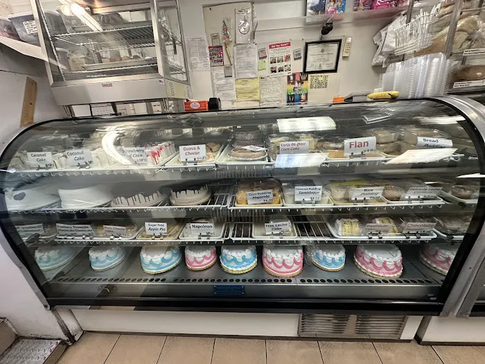 Santo Domingo Bakery Picture 10