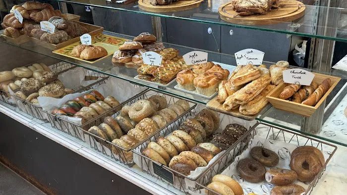 Davidovich Bagel Cafe Picture 2