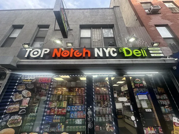 Top Notch NYC DELI Picture 1