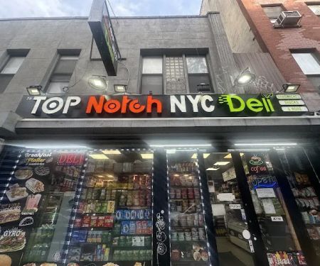 Top Notch NYC DELI