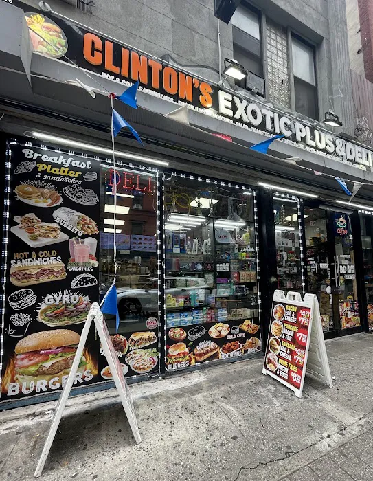 Top Notch NYC DELI Picture 4