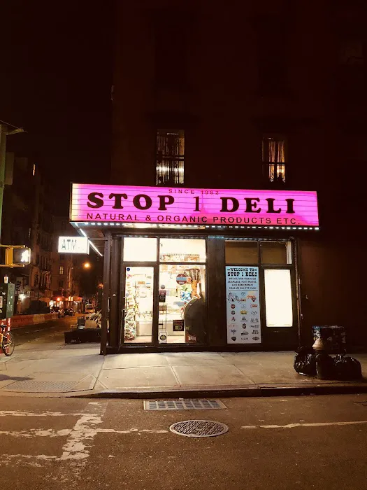 Stop 1 Deli Picture 1