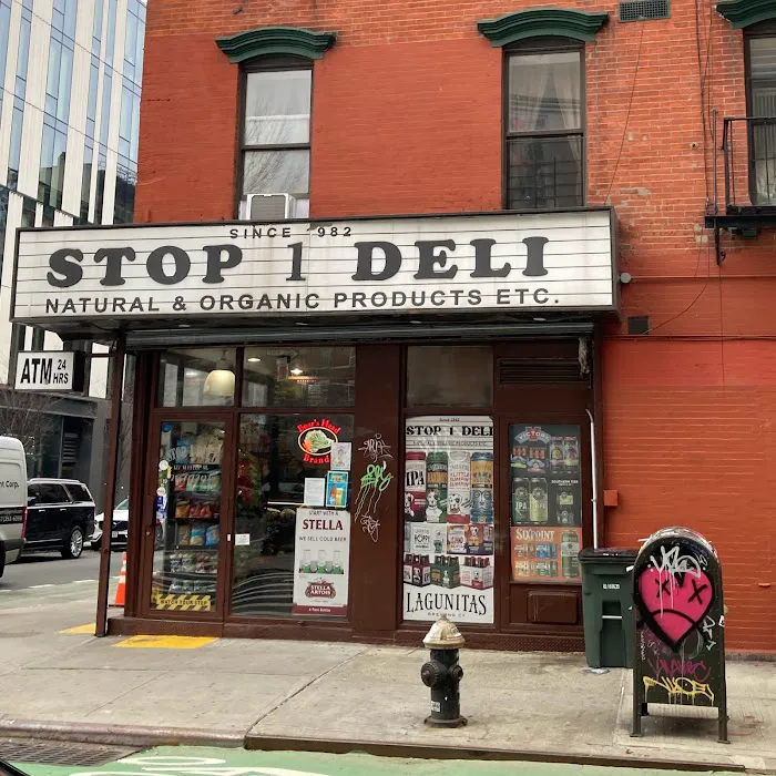 Stop 1 Deli Picture 8