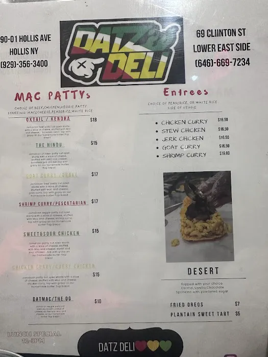Datz Deli Picture 1