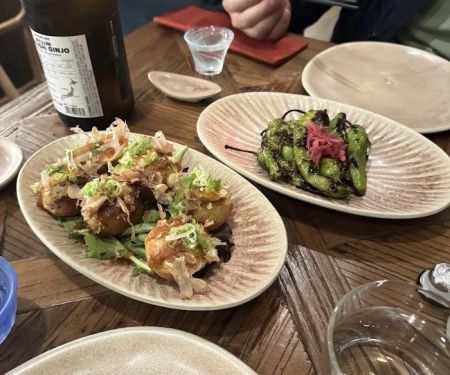Rokunana | Creative Sushi Bar & Cocktails with Japanese-American Flair