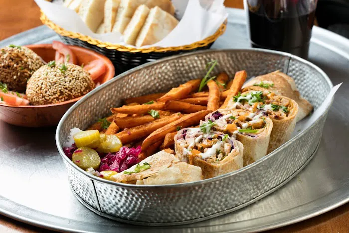 Lava Shawarma Picture 8