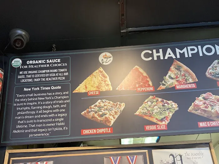 Champion Pizza Colombia Picture 2