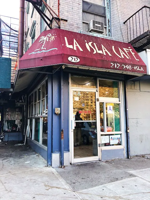 La Isla cafe Picture 3