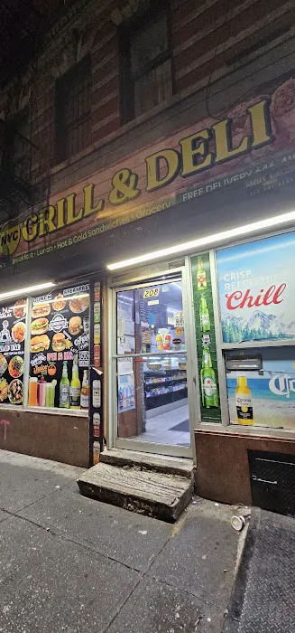 N.Y. Grill & Deli Picture 5