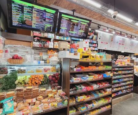 210 Rivington deli