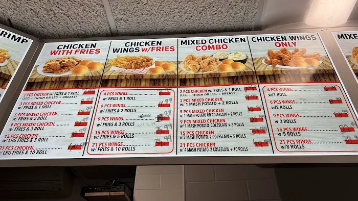 Kennedy Chicken Picture 4
