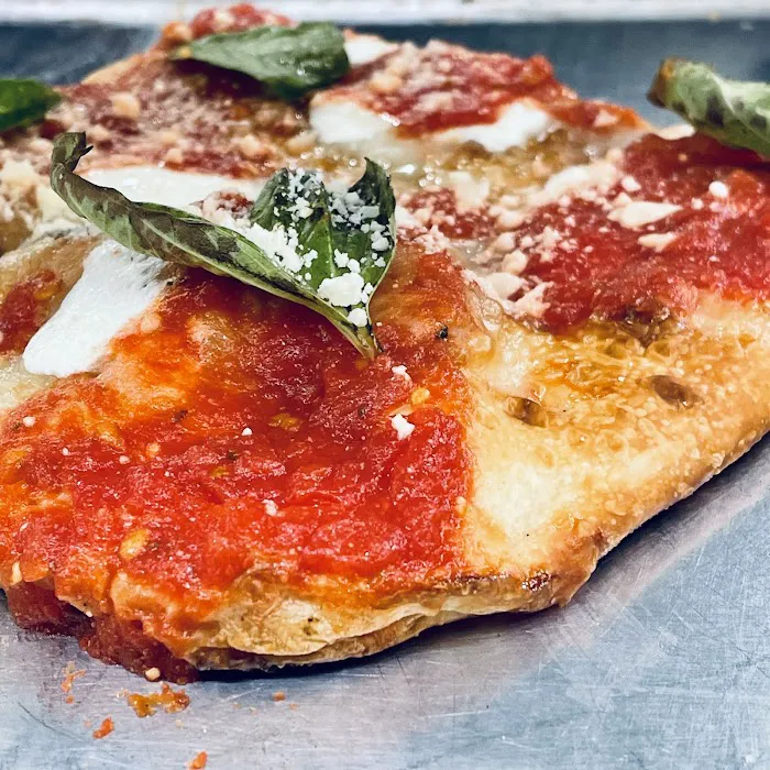 Square Pizza Picture 9