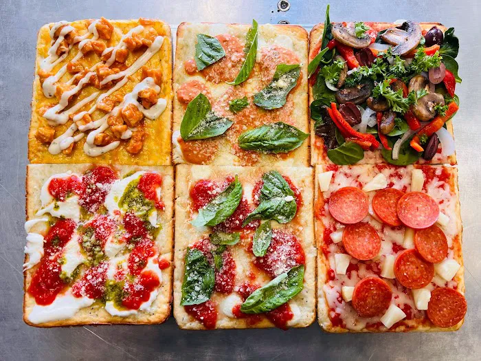 Square Pizza Picture 6