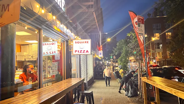 Square Pizza Picture 4