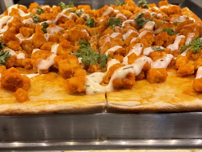 Square Pizza Picture 8