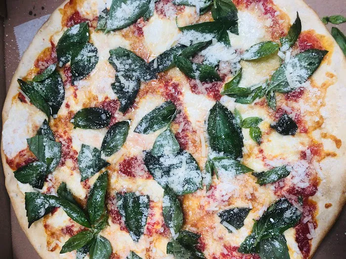 Square Pizza Picture 2