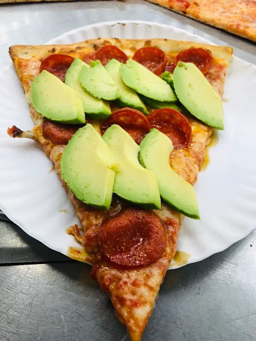 Square Pizza Picture 1
