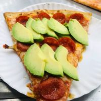 Square Pizza ico