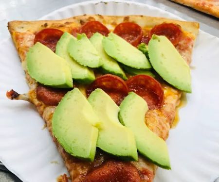 Square Pizza