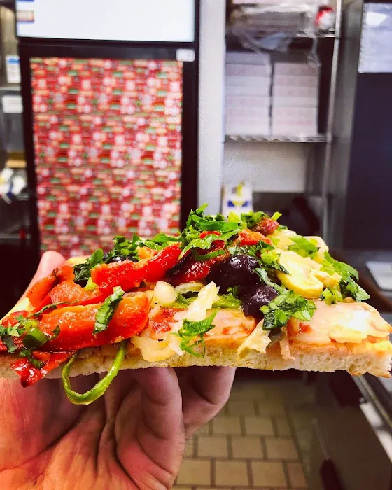 Square Pizza Picture 10