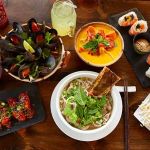 Ginger and Lemongrass