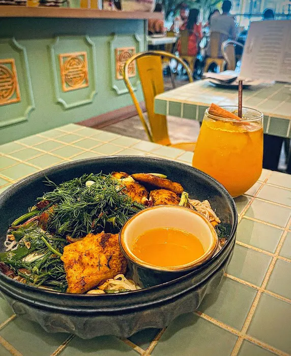 Ginger and Lemongrass Picture 4