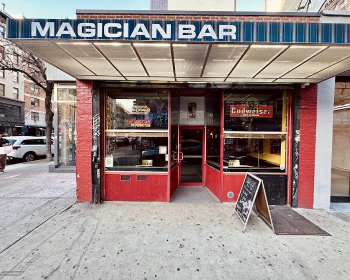 The Magician Picture 6