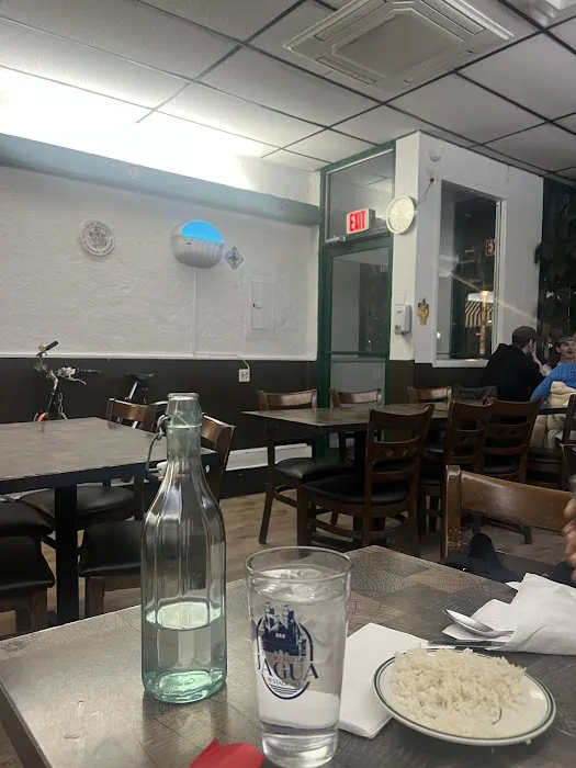El Castillo De Jagua Restaurant Picture 4