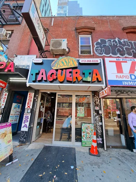 Essex Taqueria Picture 8
