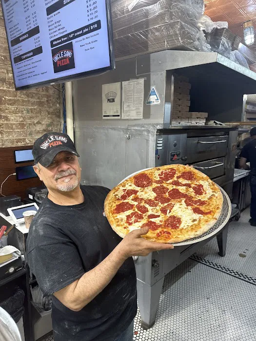 Uncle Sam's Pizza Picture 10