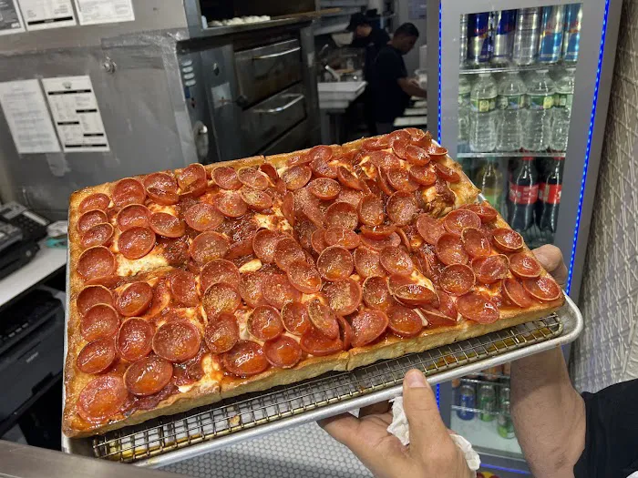 Uncle Sam's Pizza Picture 1