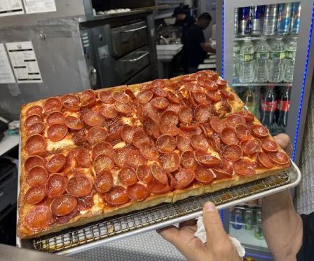 Uncle Sam's Pizza