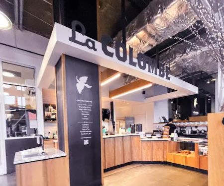 La Colombe Coffee Roasters