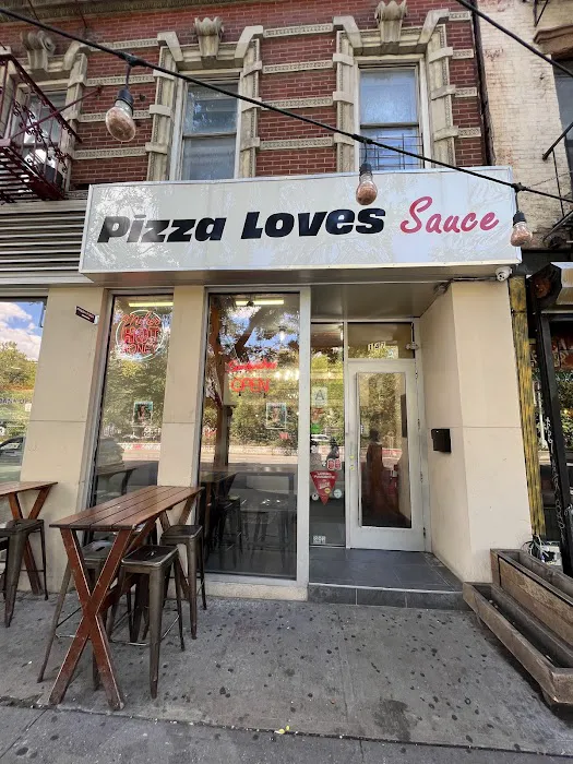 Pizza Loves Sauce Picture 10