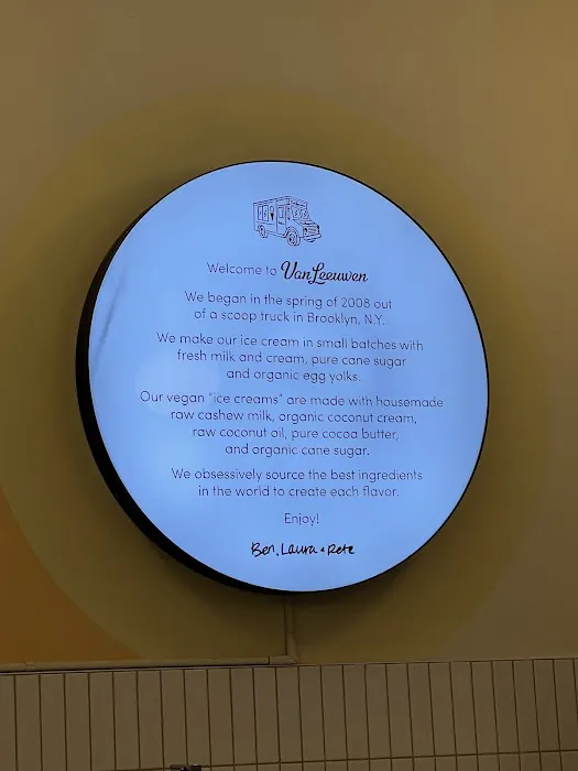 Van Leeuwen Ice Cream Picture 7