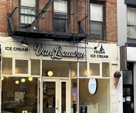 Van Leeuwen Ice Cream