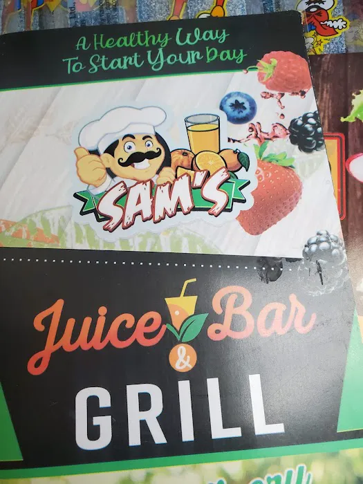 Sam’s Juice Bar & Grill Picture 1