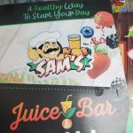 Sam’s Juice Bar & Grill