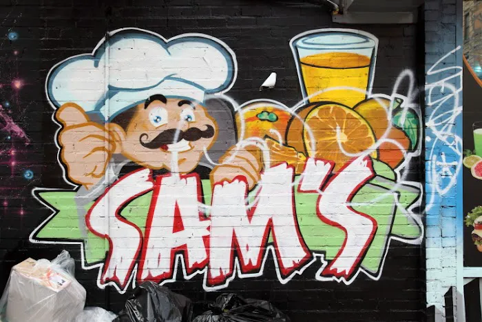Sam’s Juice Bar & Grill Picture 6