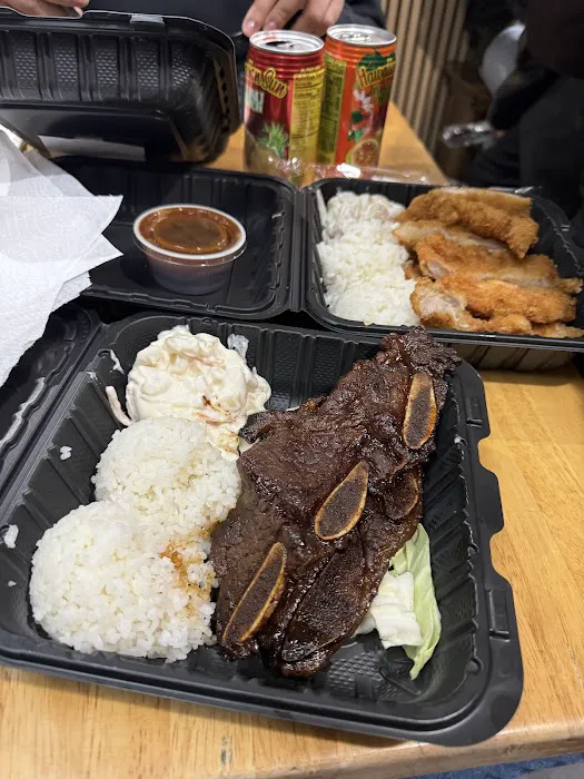 L&L Hawaiian Barbecue Picture 6