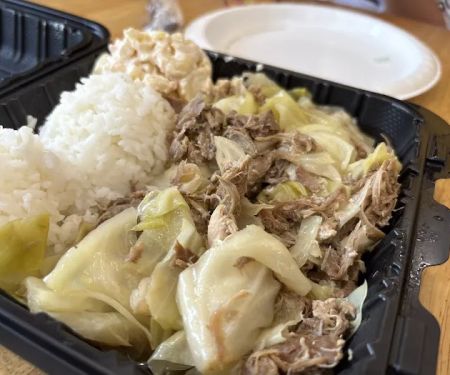 L&L Hawaiian Barbecue