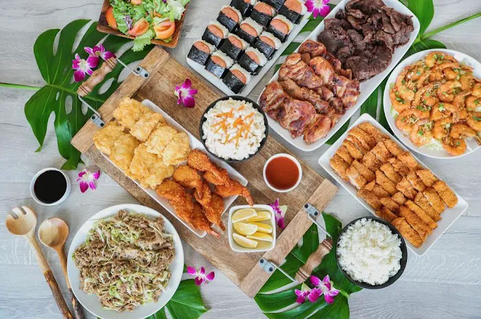 L&L Hawaiian Barbecue Picture 3