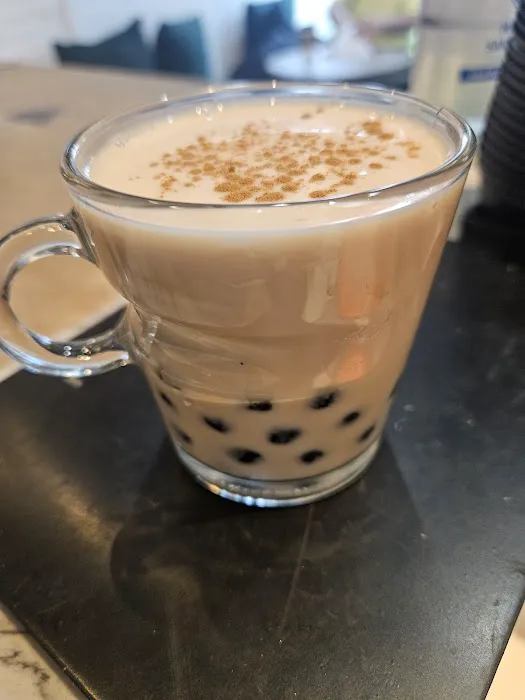 Cafe La Fe, coffee shop and bubble tea. Picture 1