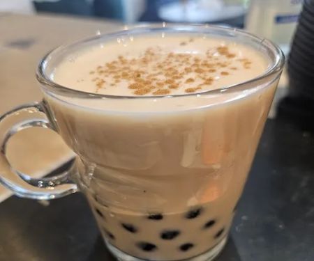 Cafe La Fe, coffee shop and bubble tea.