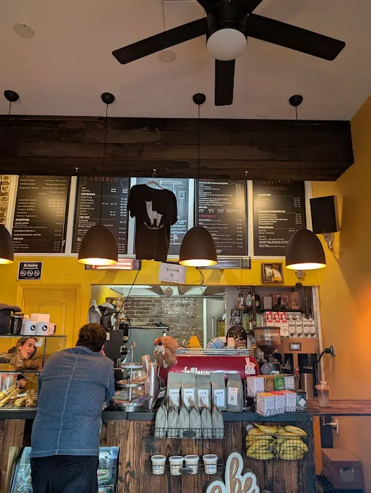 The Lazy Llama Coffee Bar Picture 2