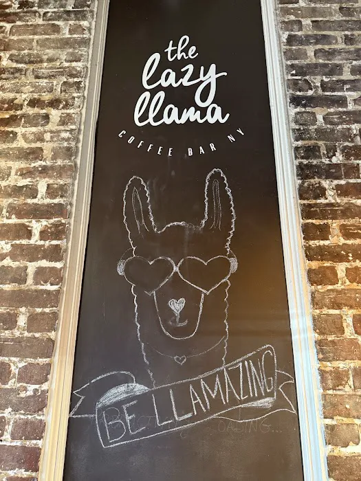 The Lazy Llama Coffee Bar Picture 3