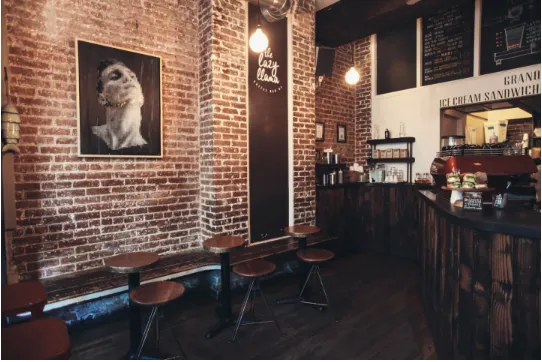 The Lazy Llama Coffee Bar Picture 6
